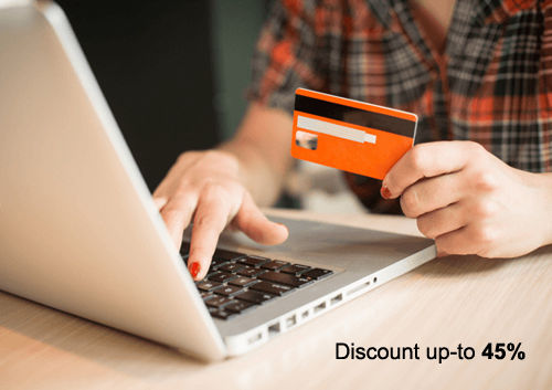 One-time fee payment